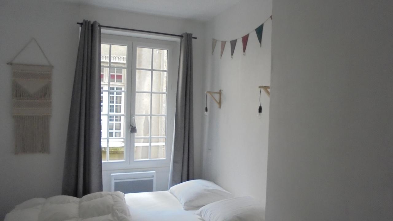 Le P'Tit Appart De L'Orme Saint-Malo Esterno foto