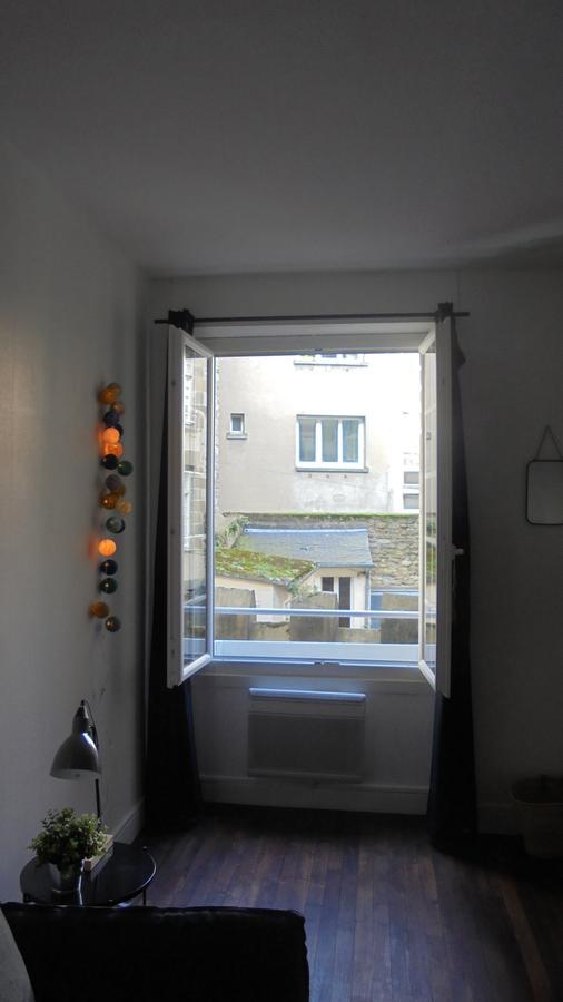 Le P'Tit Appart De L'Orme Saint-Malo Esterno foto